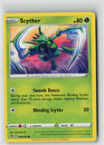 Scyther (SWSH02: Rebel Clash 004/192) NM