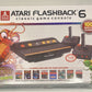 Atari Flashback 6 Classic Game System w/ 100 Built-in Games Read Description