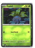 Oddish (Cosmos Holo) Holofoil NM (Miscellaneous Cards & Products 001/094)