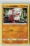 Hisuian Growlithe (SWSH11: Lost Origin 083/196) NM