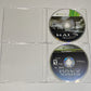 Halo Combat Evolved Anniversary & Halo Wars Bundle Xbox 360 Discs Only Tested