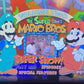 The Super Mario Bros. Super Show! DVD Volume 2 Disc 1, Nintendo, Tested & Works