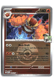 N's Darmanitan (Poke Ball) Reverse Holofoil NM (ME: Ascended Heroes 033/217)