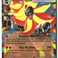 Mega Pyroar ex Holofoil NM (Chaos Rising 015/086)