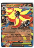 Mega Pyroar ex Holofoil NM (Chaos Rising 015/086)