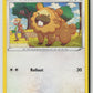 Bidoof (SWSH09: Brilliant Stars 120/172) NM