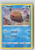 Swinub (SWSH10: Astral Radiance 031/189) NM