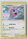 Castform (SWSH09: Brilliant Stars 116/172) NM