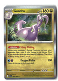Goodra Holofoil NM (Chaos Rising 068/086)