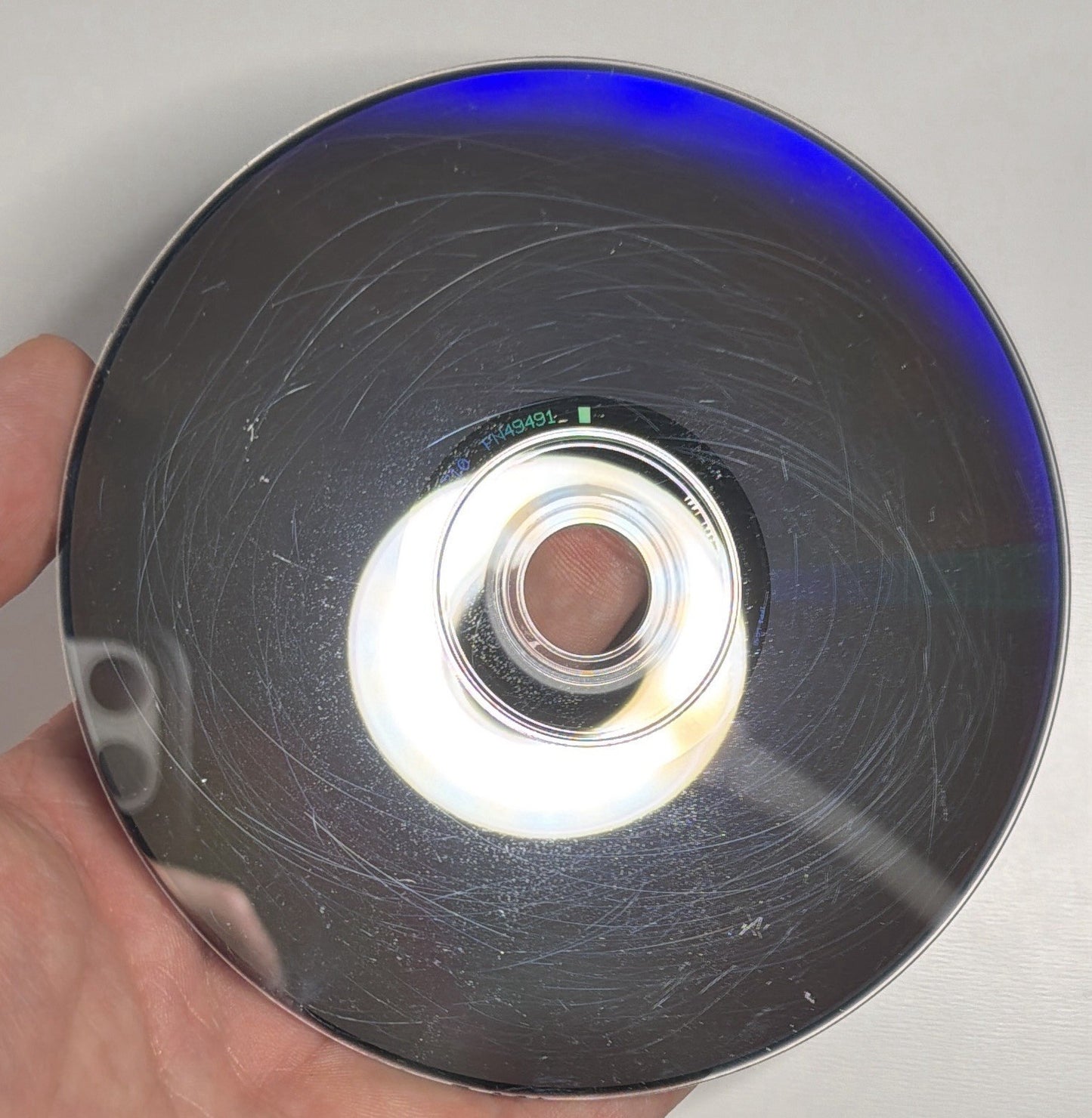 Nintendo GameCube Preview DVD Promo PreLaunch Promotion disc Tested & Working