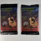 1992 ACM Country Classics Series 1 Two sealed foil packs of 10 cards