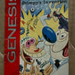 Ren & Stimpy: Stimpy's Invention (Sega Genesis, 1993), CIB With Manual, Tested