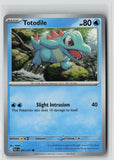 Totodile (ME: Ascended Heroes 041/217) NM