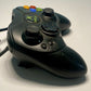 Microsoft Original Xbox Console W/ Controller & Cords For Parts Or Repair Read
