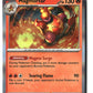 Magmortar Holofoil NM (Journey Together 021/159)