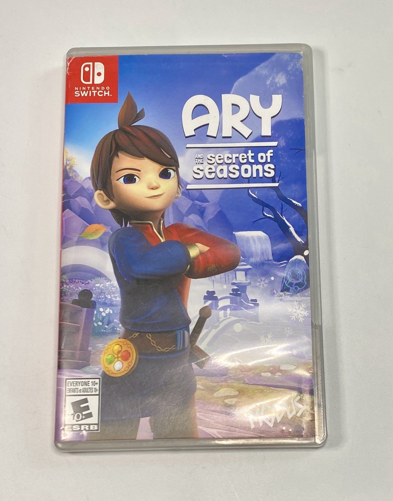 Ary and the Secret of Seasons - Nintendo Switch - Tested