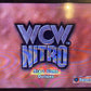 WCW Nitro (Sony PlayStation 1 PS1, 1998) CIB, Black Label, Tested & Authentic