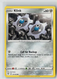 Klink (SWSH03: Darkness Ablaze 125/189) NM
