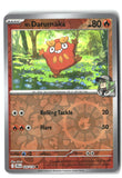 N's Darumaka Reverse Holofoil NM (Journey Together 026/159)
