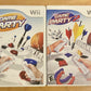 Game Party 1 & 2 Bundle (Nintendo Wii) Authentic, Both Tested & Working