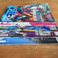 RETRO VIDEOGAME MAGAZINE Lot Of 5 (2014) ISSUES #2-6 Read Description #2 Signed