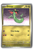 Dreepy (ME: Ascended Heroes 158/217) NM
