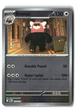 Bewear Reverse Holofoil NM (Mega Evolution 112/132)