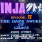 Ninja Gaiden II 2 The Dark Sword of Chaos Nintendo NES Complete in Box CIB Works