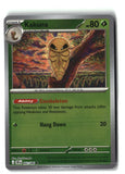 Kakuna Reverse Holofoil NM (Chaos Rising 002/086)