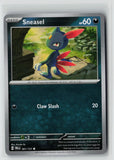 Sneasel (SV: Prismatic Evolutions 061/131) NM