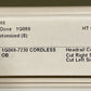 Simply Cordless Customized (S) 30 X 72 Blinds
