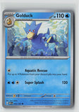 Golduck (SV: Scarlet & Violet 151 055/165) NM