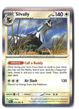 Silvally Holofoil NM (Pitch Black 070/084)