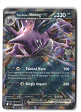 Team Rocket's Nidoking ex Holofoil NM (Destined Rivals 119/182)