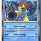Keldeo Holofoil NM (Chaos Rising 019/086)