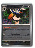 Toucannon Reverse Holofoil NM (Pitch Black 068/084)