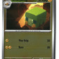 Charjabug Reverse Holofoil NM (Pitch Black 025/084)