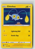 Chinchou (SWSH12: Silver Tempest 051/195) NM