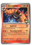 N's Darmanitan (ME: Ascended Heroes 033/217) NM