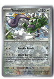 Tornadus Reverse Holofoil NM (Stellar Crown 120/142)