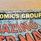 AMAZING SPIDER-MAN Lot/Bundle. Inc #153 & 173, 173 Unknown Signature