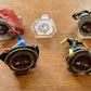Disney Infinity 2.0 Bundle Lot Wii U W/ Spider-Man, Figures, Portal, & Game
