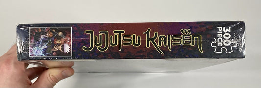Jujutsu Kaisen 300 piece Jigsaw Puzzle With Poster New & Sealed
