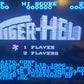 Tiger-Heli (Nintendo Entertainment System NES, 1987) Authentic, Cleaned & Tested