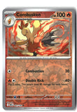 Combusken Reverse Holofoil NM (Destined Rivals 041/182)