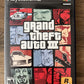 Grand Theft Auto III & Vice City Bundle | PlayStation 2 (PS2), W/ Manuals Tested