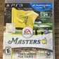 Tiger Woods PGA Tour 12: The Masters Black Label (Sony PS3, 2011) CIB Complete