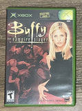 Buffy the Vampire Slayer (Microsoft Xbox, 2002) Clean Disc!