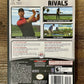 Tiger Woods PGA Tour 06 (Nintendo GameCube, 2005) Complete with Manual EA Sports