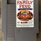 Family Feud (Nintendo Entertainment System, 1991) NES Cart Only Tested Working